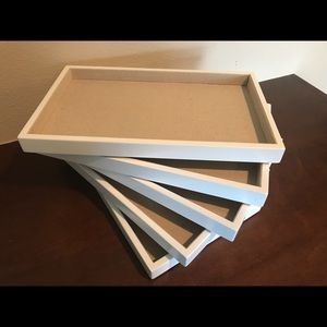 Stella & Dot Stackable display trays